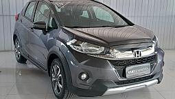 Honda Wr-V Ex 19/19 - Carro Revisado - Cautelar Aprovada 