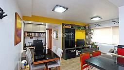 Excelente Apartamento De 2 Dormitórios, 1 Suite, Muito Bem Decorado.