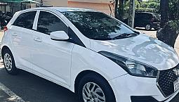 Hyundai Hb20 Unique 1.0 Flex 12V Mec. 2019