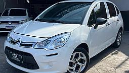 Citroen C3 Origine 1.5 Flex 8V 5P Mec. 2013