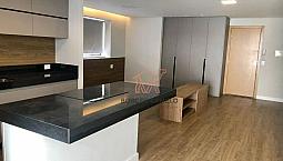 Apartamento Área Privativa Na Praça Da Liberdade.