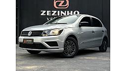 Volkswagen Gol Geração Vii 1.0 12V Flex Mec. 4P 2020