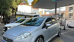Fiat Punto Hlx 1.8 Flex 8V 5P 2008