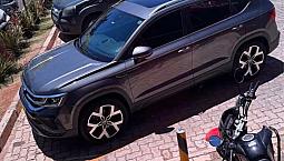 Volkswagen Taos Highline 1.4 250 Tsi Flex Aut 2024