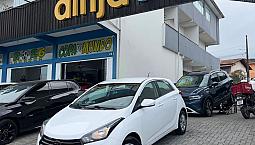 Hyundai Hb20 Comf./c.plus/c.style 1.0 Flex 12v 2018