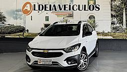 Chevrolet Onix Activ 1.4 8V Flex Aut. 4P 2018