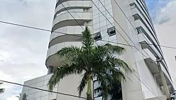 Alugo Ap. 5° Andar, 39 M², 1 Quarto Todo Mobiliado - Bairro De Fátima - Belém - Pa