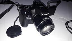 Canon Sx50Hs