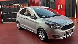 Ford Ka 2016/2016 1.5 Sigma Flex Se Manual