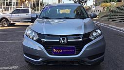 Hr-V Lx .1.8 Aut 2017