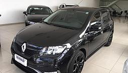 Renault Sandero 2016/2017 2.0 16V Hi-Flex Rs Manual