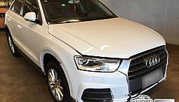 Audi Q3 1.4 Tfsi S-Tronic
