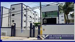 Vr-Oportunidade Apartamento 3/4, Térreo, 1 Vaga, Lazer Completo Em Nova Parnamirim