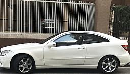 Mercedes Benz Clc 200 Kompressor 2012