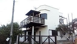 Casa Em Balneário Gaivota Com Vista Para O Mar