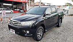 Hilux Srv Diesel 2017 Extra