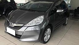 Fit 1.5 Ex 2013 - 14.000 + Parcelas De 750,90! Leia A Descrição 