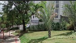 Alugo Excelente Apartamento 2 Quartos (56 M2) Portaria 24 Hs No Planalto 