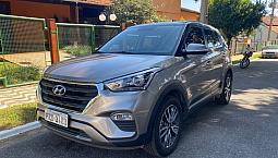 Creta Prestige Top Impecável 