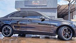 Mercedes C200