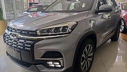 Chery Tiggo 8 1.6 Tgdi Txs