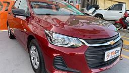 Chevrolet Onix Hatch 1.0 12V Flex 5P Mec.