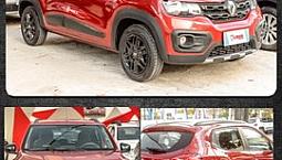 Kwid Outsider 2020 
