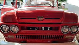 Ford F100 1965 - V8