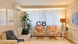 Lindo Apartamento Totalmente Reformado Pronto Para Morar Na Av Carlos Gomes Com 97 M² Por 