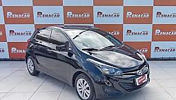 Hyundai Hb20 Comfort 1.6 2013