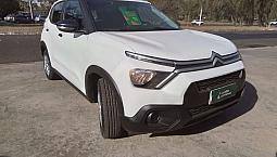 Citroen C3 Live 1.0 Flex 6V 5P Mec. 2024