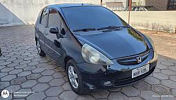 Honda Fit Lx 1.4/ 1.4 Flex 8V/16V 5P Mec. 2007