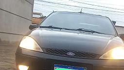 Ford Focus Sedan 1.6/1.6 Flex 8V/16V 4P Mec. 2009