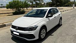 Volkswagen Polo Track 1.0 Flex 12V 5P 2024
