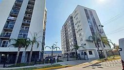 Apartamento Para Alugar Em Santo Afonso Com 1 Dormitório E 45 M² De Área Útil