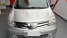 Nissan Livina S 1.8 16V Flex Fuel Aut. 2013