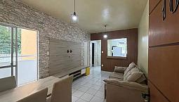 Apartamento No Aririzal/ 2 Quartos/ Suite/ Mobiliado/ Cohama/ Solar Da Ilha