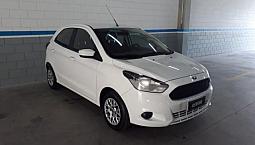 Ford Ka 2018 1.0 Se 12V Flex 4P Manual