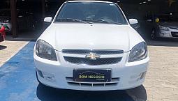 Gm/ Chevrolet Celta  1.0 Lt Completo 2015, Estado De Novo.