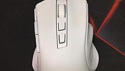 Mouse Redragon Griffin Branco