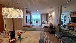 Residencial Jardins Apartamento 4 Quartos 2 Sts Frente Mar Em Jardim Camburi - Vitória - E