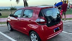 Fiat Mobi Like 17/18 Impecável 