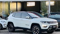Compass Limited 2018 Diesel Teto Solar Muito Nova 