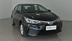 Toyota Corolla Gli Cvt 2018
