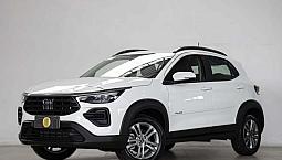 Fiat Pulse Drive 1.0 Turbo Flex 2022 4.000Km - Extra!! 