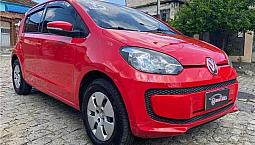 Volkswagen Up 2015 1.0 Mpi Move Up 12V Flex 4P Manual