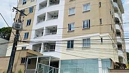 Apartamento No Santo Antônio Com 2 Quartos Para Locação, 57 M²