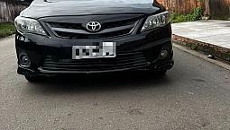 Toyota Corolla Xrs 2.0 Flex 16V Aut. 2013