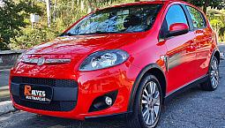 Fiat Palio Sporting 1.6 Flex 16V 5P 2013