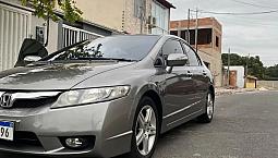 Honda Civic Sedan Exs 1.8/1.8 Flex 16V Aut. 4P 2008